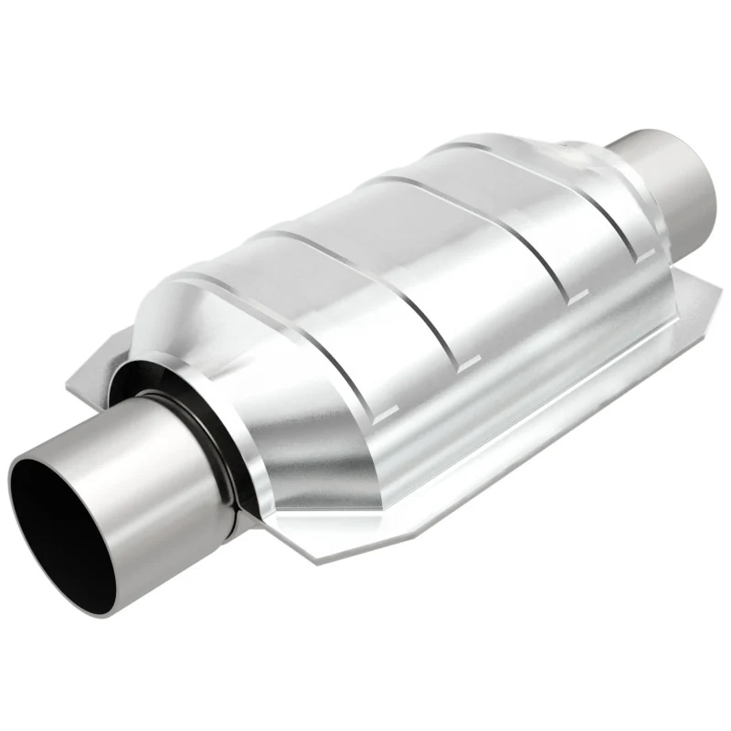 MagnaFlow Universal Catalytic Converter 2.5 inch T2 Rear - Image 2