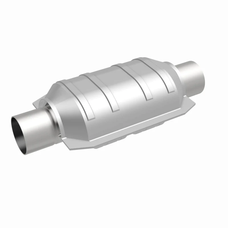 MagnaFlow Universal Catalytic Converter 2.5 inch T2 Rear - Image 5