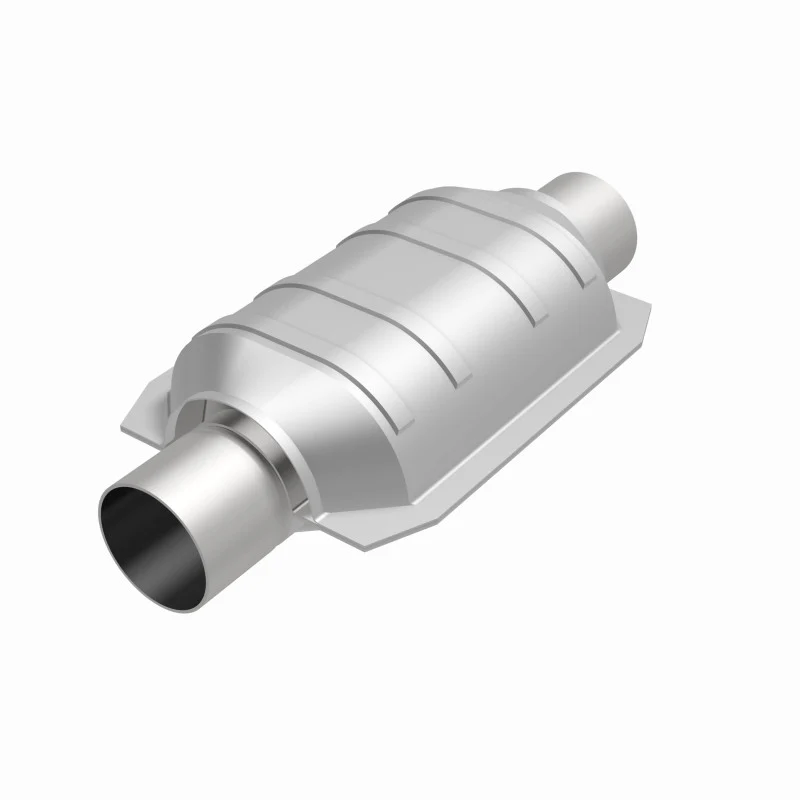 MagnaFlow Universal Catalytic Converter 2.5 inch T2 Rear - Image 9