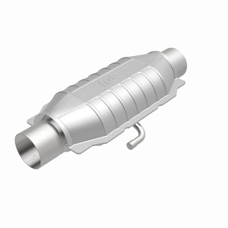MagnaFlow Universal Catalytic Converter 2.5 inch T2 Rear - Image 10