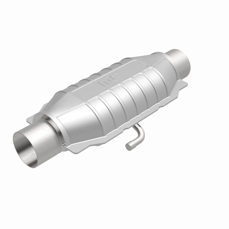 MagnaFlow Universal Catalytic Converter 2.5 inch T2 Rear - Image 12