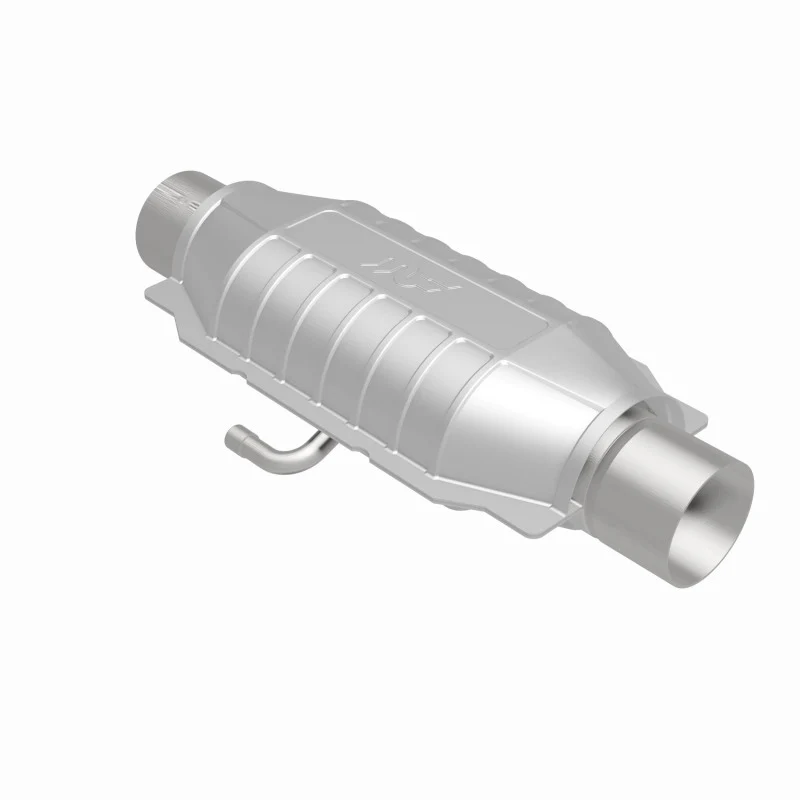 MagnaFlow Universal Catalytic Converter 2.5 inch T2 Rear - Image 13