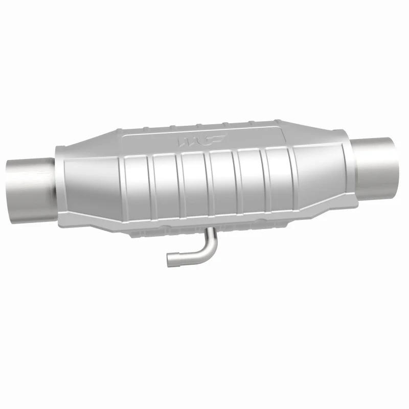 MagnaFlow Universal Catalytic Converter 2.5 inch T2 Rear - Image 14