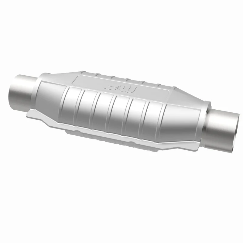MagnaFlow Universal Catalytic Converter 2.5 inch T2 Rear - Image 16