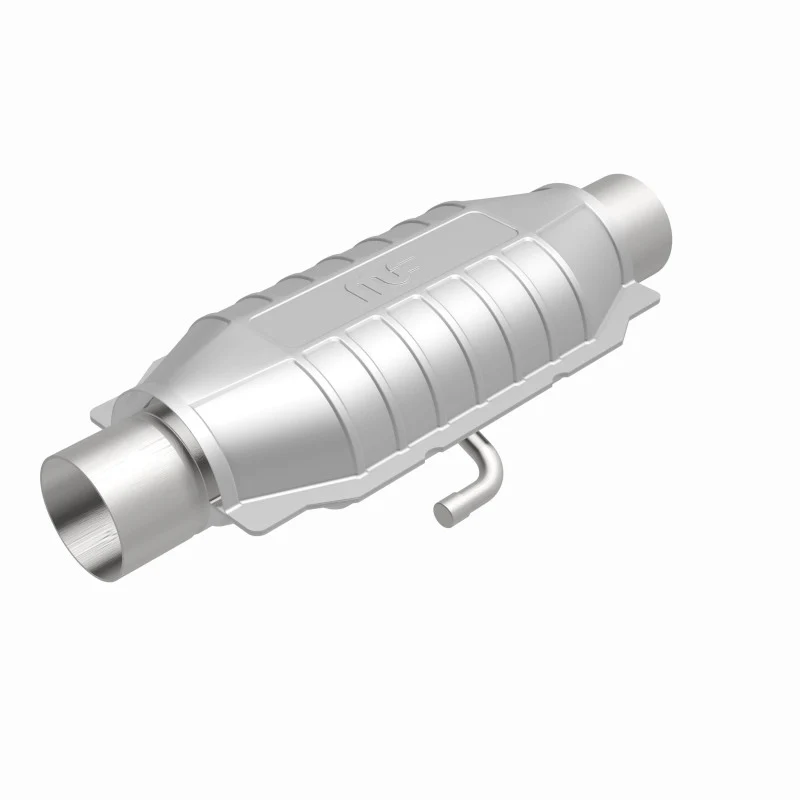 MagnaFlow Universal Catalytic Converter 2.5 inch T2 Rear - Image 32