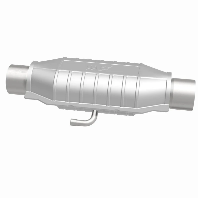 MagnaFlow Universal Catalytic Converter 2.5 inch T2 Rear - Image 8
