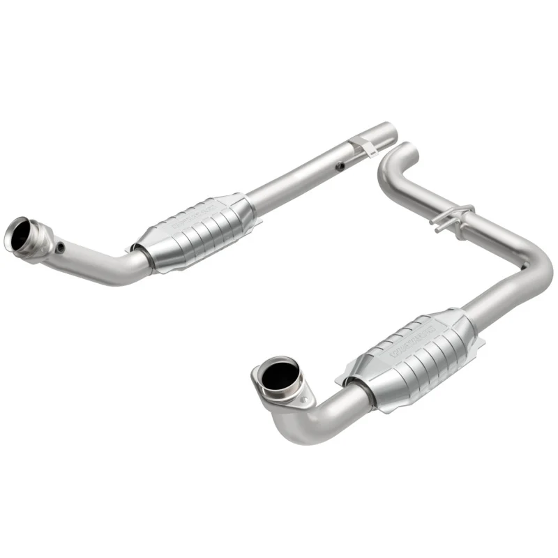 MagnaFlow Converter Direct Fit 05-12 Nissan Pathfinder 4.0L / 05-15 NIssan Xterra 4.0L - Image 18