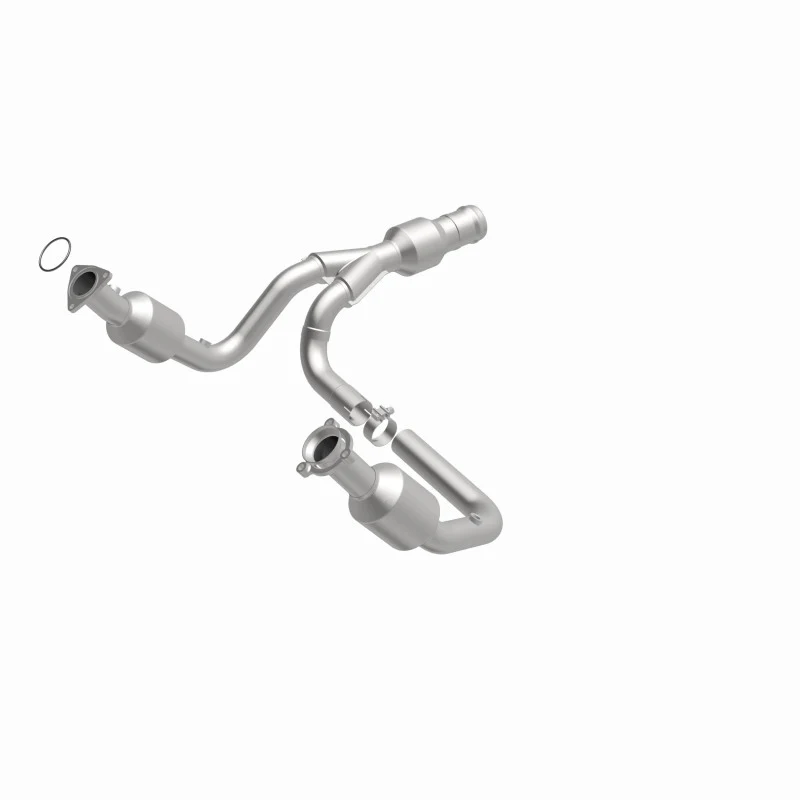 MagnaFlow Direct Fit Catalytic Converter 2015 GMC Yukon XL V8 6.2L - Image 47