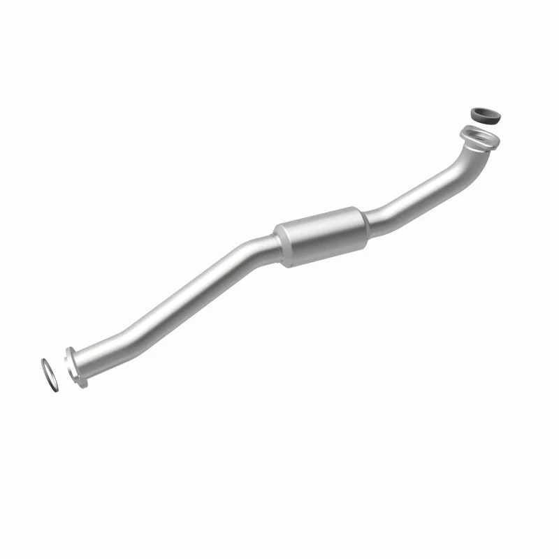 MagnaFlow Direct Fit Catalytic Converter 2009-2012 Highlander 2.7 L Underbody - Image 17