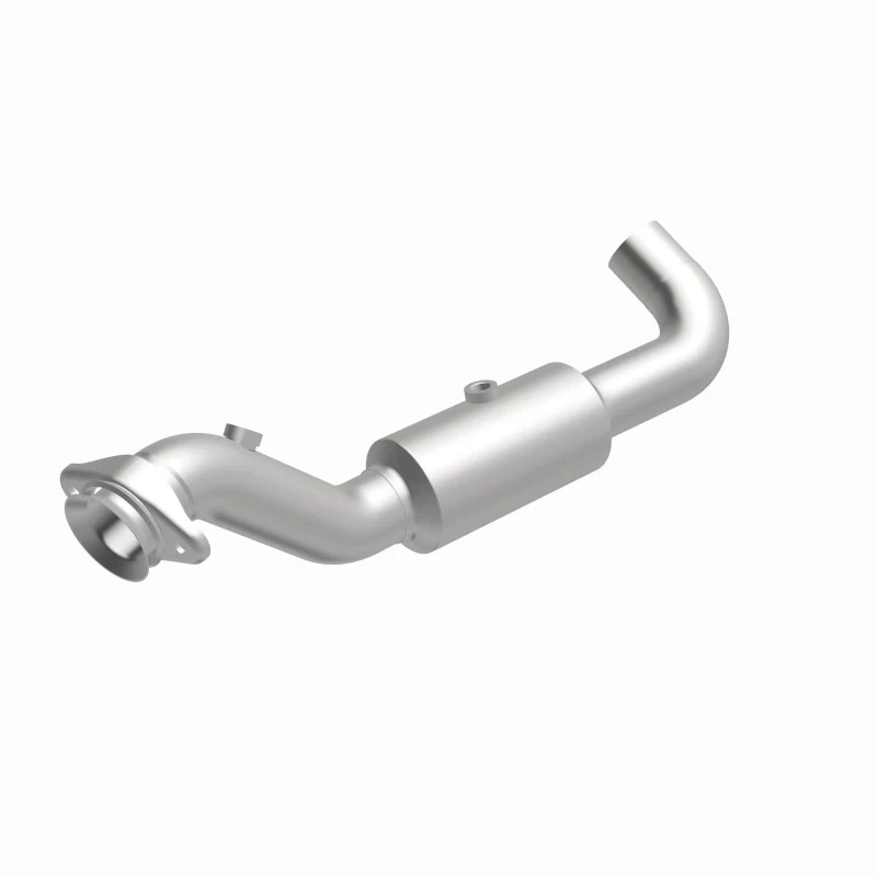 MagnaFlow Direct Fit Catalytic Converter 2015-2017 F-150 V6 2.7 OEM Underbody - Image 16