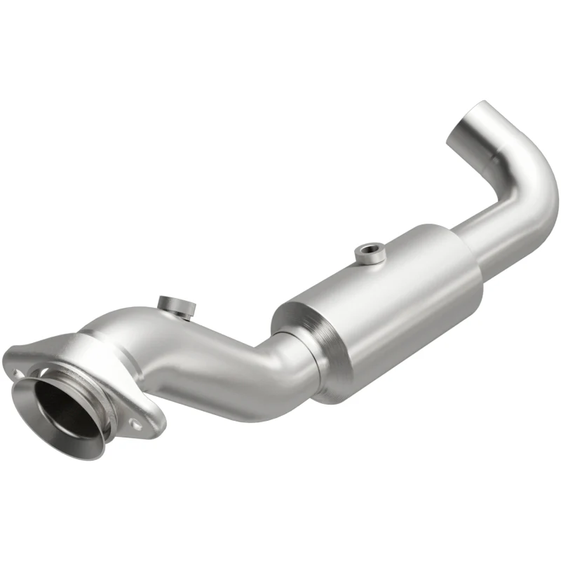 MagnaFlow Direct Fit Catalytic Converter 2015-2017 F-150 V6 2.7 OEM Underbody - Image 2