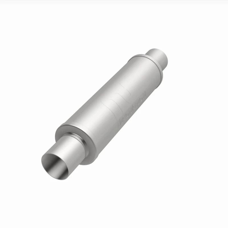 MagnaFlow Muffler Mag SS 14X4X4 2.5X2.5 - Image 19