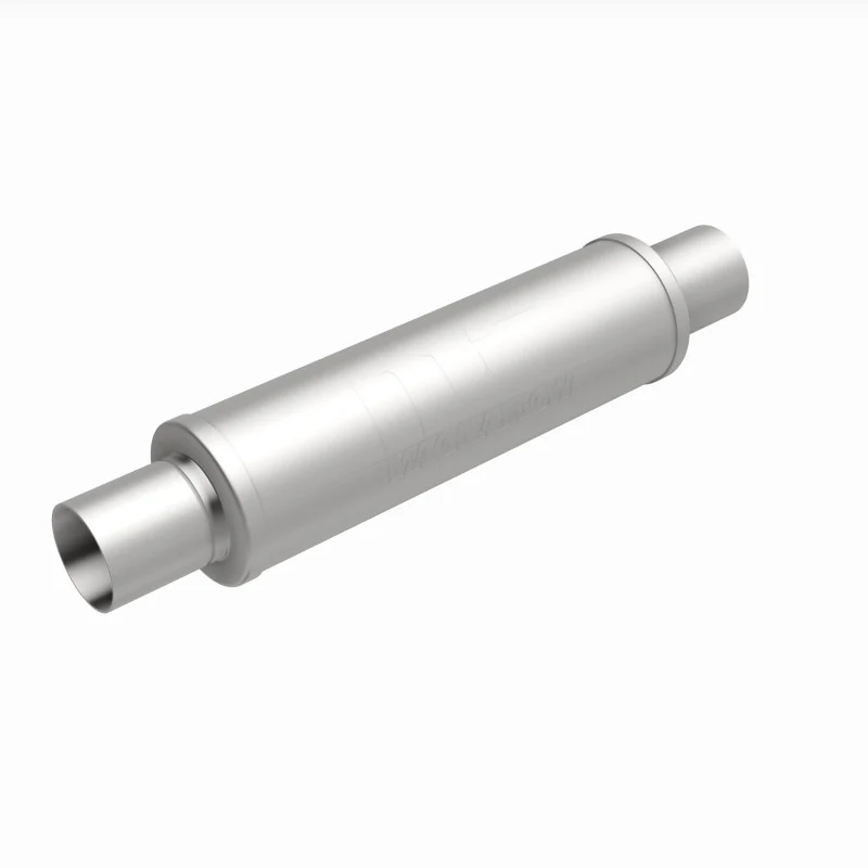 MagnaFlow Muffler Mag SS 14X4X4 2.5X2.5 - Image 32