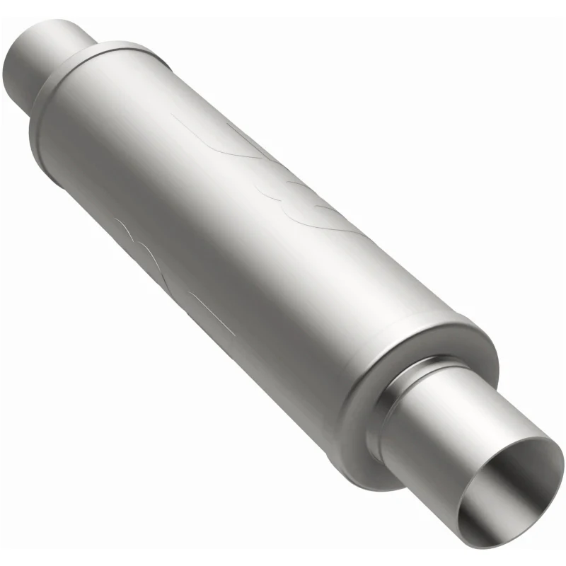 MagnaFlow Muffler Mag SS 14X4X4 2.5X2.5 - Image 36