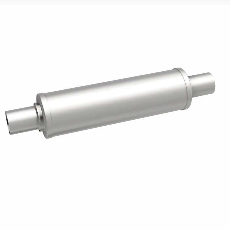 MagnaFlow Muffler Mag SS 14X4X4 2X2 C/C - Image 11