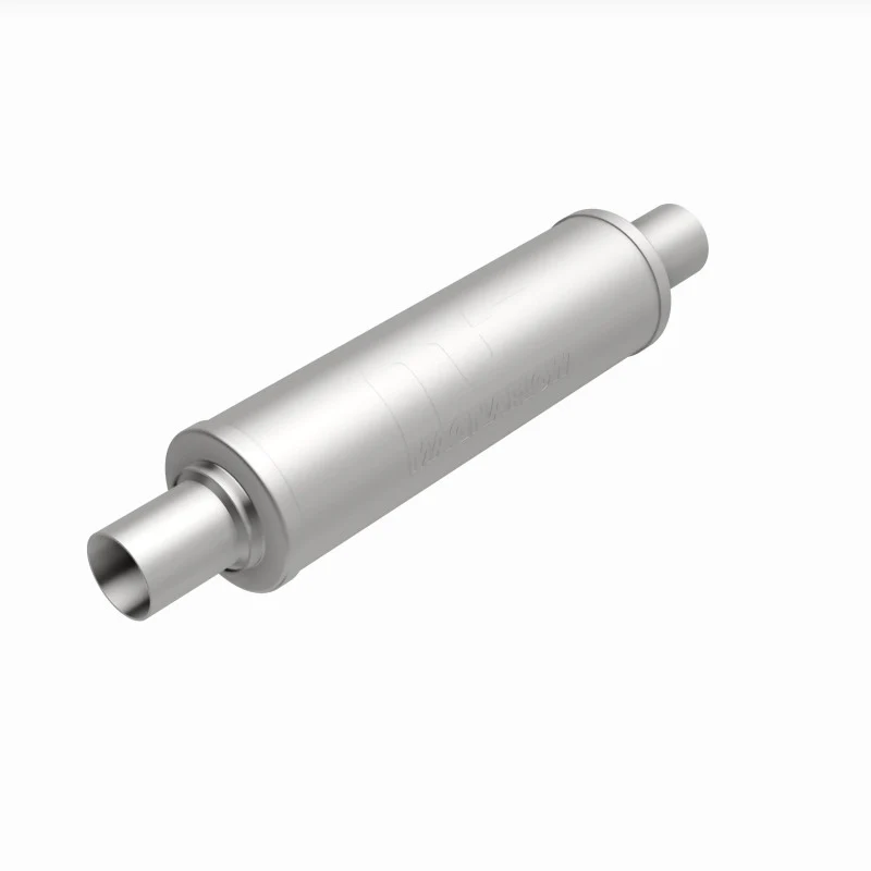 MagnaFlow Muffler Mag SS 14X4X4 2X2 C/C - Image 12