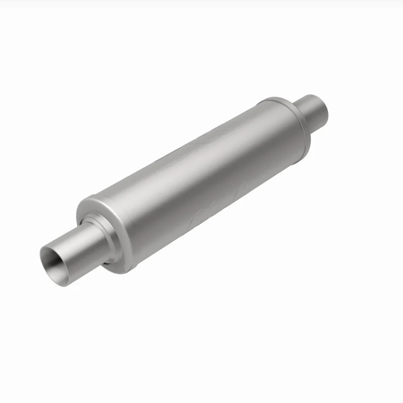 MagnaFlow Muffler Mag SS 14X4X4 2X2 C/C - Image 13