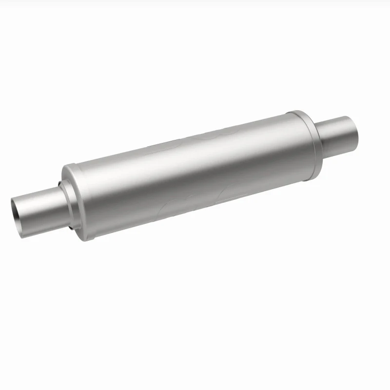 MagnaFlow Muffler Mag SS 14X4X4 2X2 C/C - Image 14