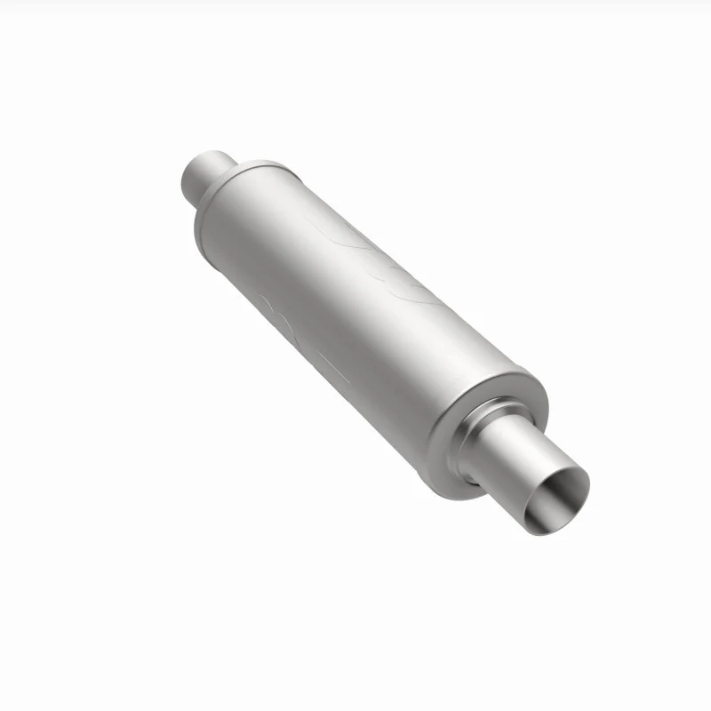 MagnaFlow Muffler Mag SS 14X4X4 2X2 C/C - Image 15