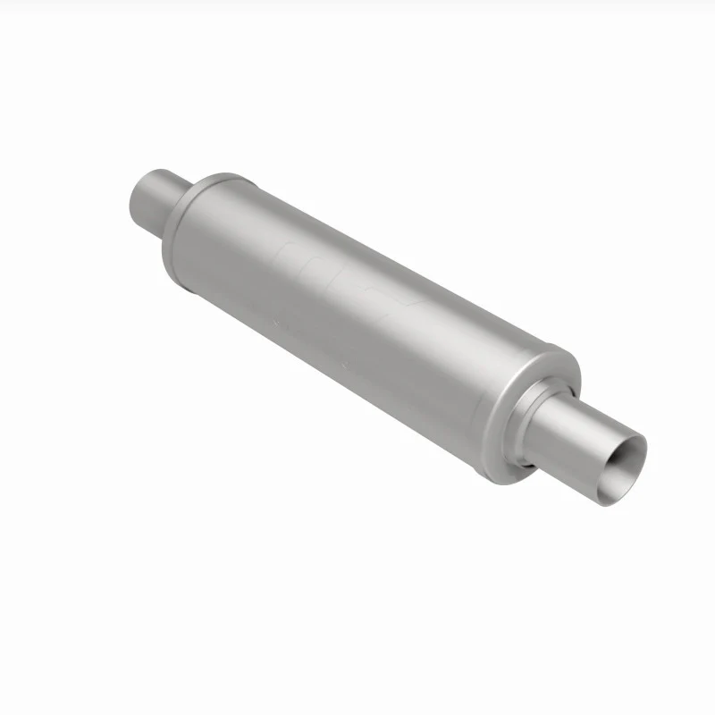 MagnaFlow Muffler Mag SS 14X4X4 2X2 C/C - Image 16