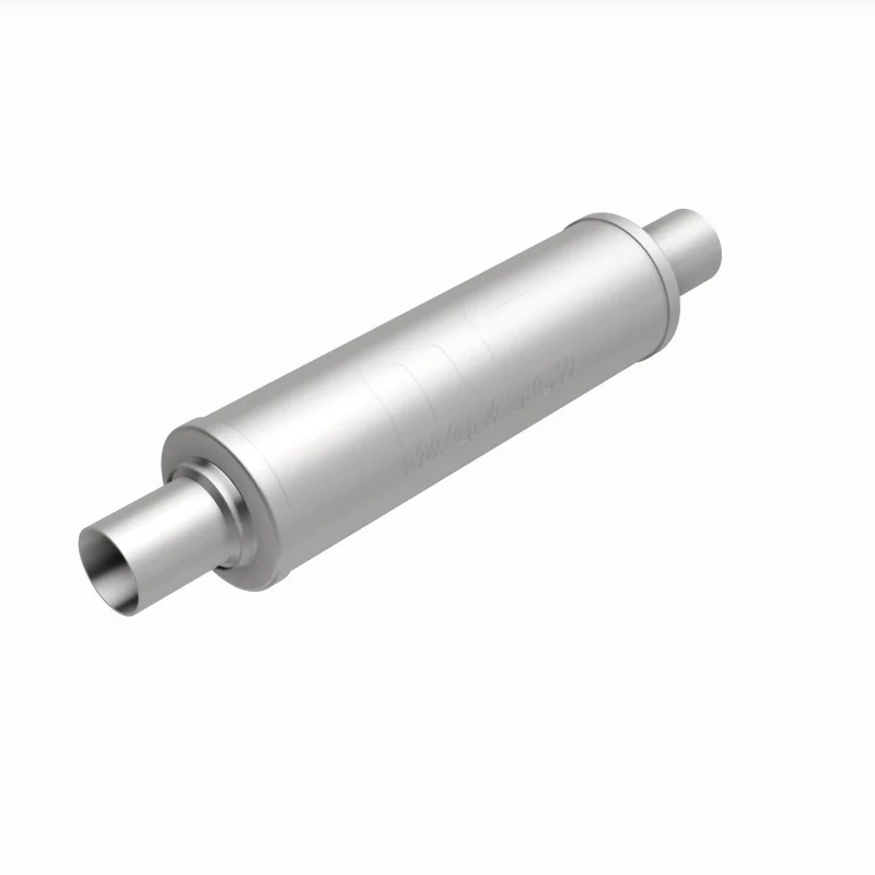 MagnaFlow Muffler Mag SS 14X4X4 2X2 C/C - Image 17