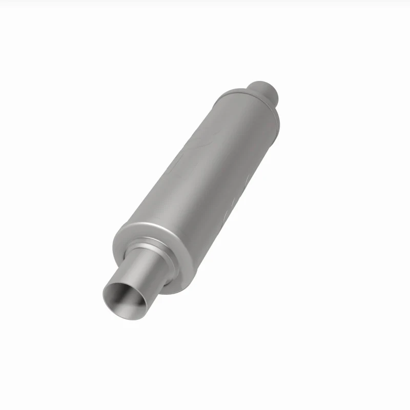 MagnaFlow Muffler Mag SS 14X4X4 2X2 C/C - Image 18