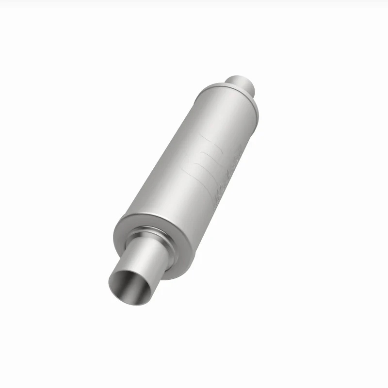 MagnaFlow Muffler Mag SS 14X4X4 2X2 C/C - Image 19