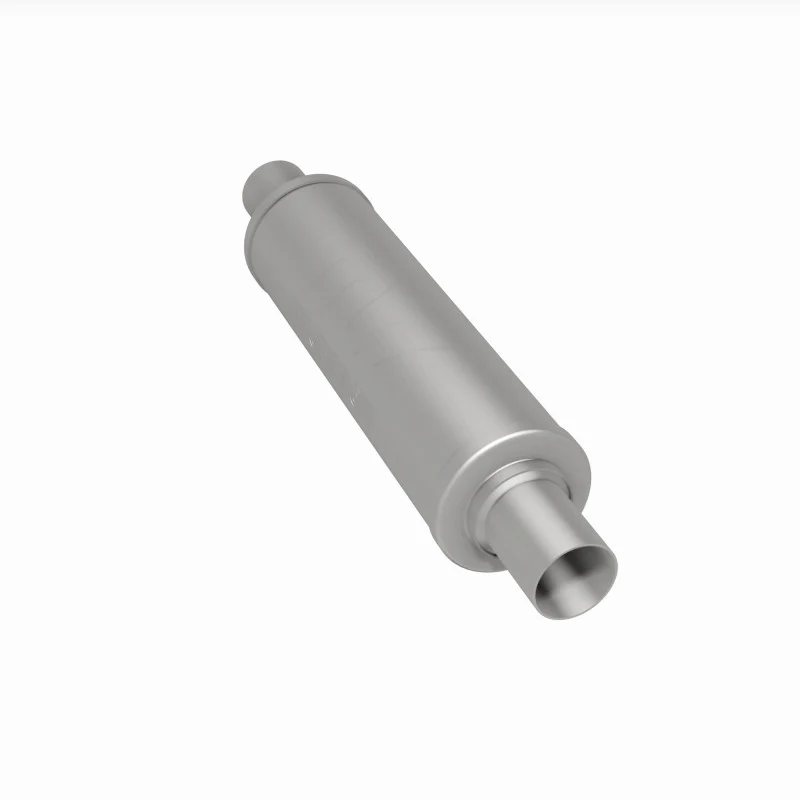 MagnaFlow Muffler Mag SS 14X4X4 2X2 C/C - Image 20