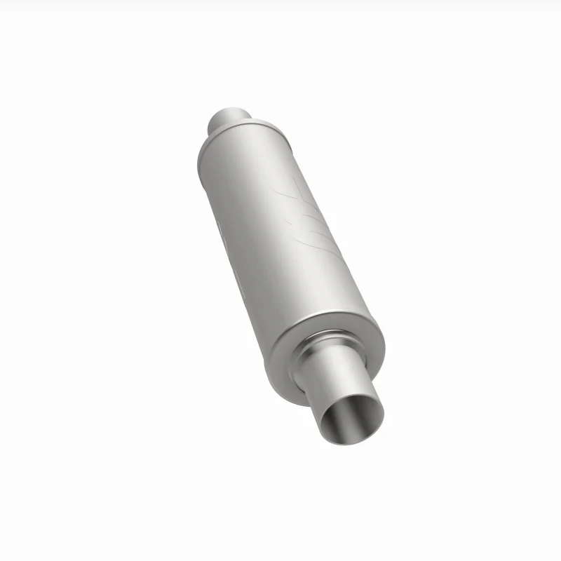 MagnaFlow Muffler Mag SS 14X4X4 2X2 C/C - Image 22