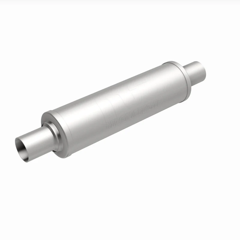 MagnaFlow Muffler Mag SS 14X4X4 2X2 C/C - Image 23