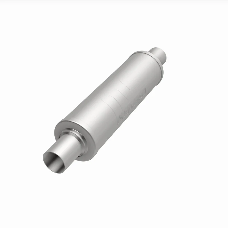 MagnaFlow Muffler Mag SS 14X4X4 2X2 C/C - Image 25