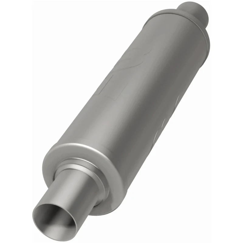 MagnaFlow Muffler Mag SS 14X4X4 2X2 C/C - Image 28