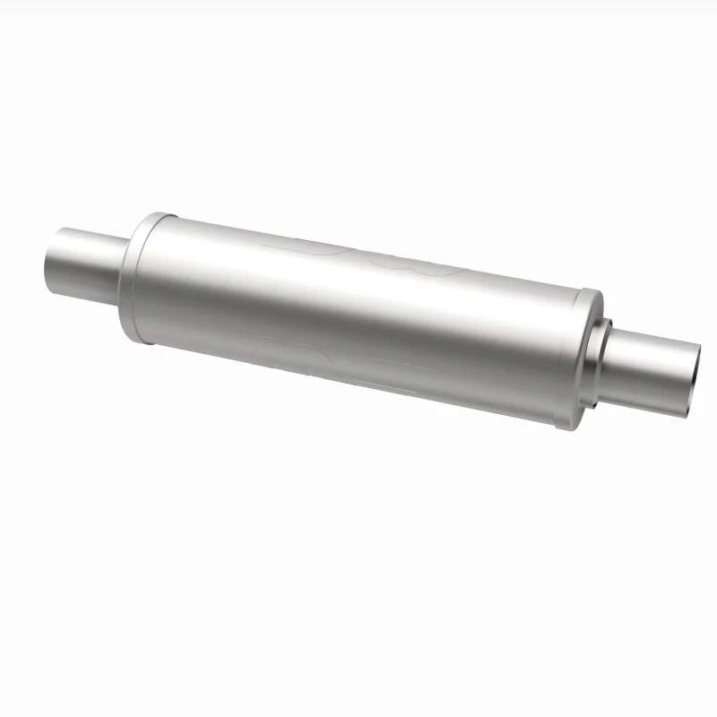 MagnaFlow Muffler Mag SS 14X4X4 2X2 C/C - Image 35