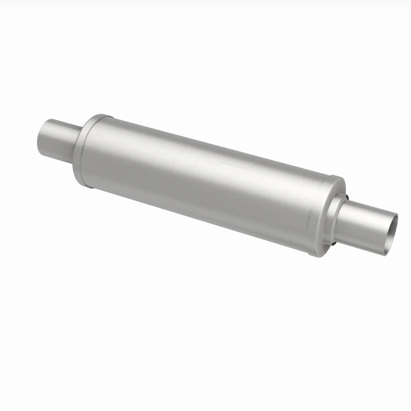 MagnaFlow Muffler Mag SS 14X4X4 2X2 C/C - Image 38