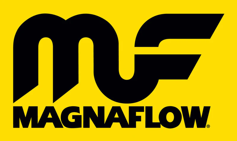 MagnaFlow Muffler Mag SS 14X5X8 2.5X2.5 C/C - Image 16