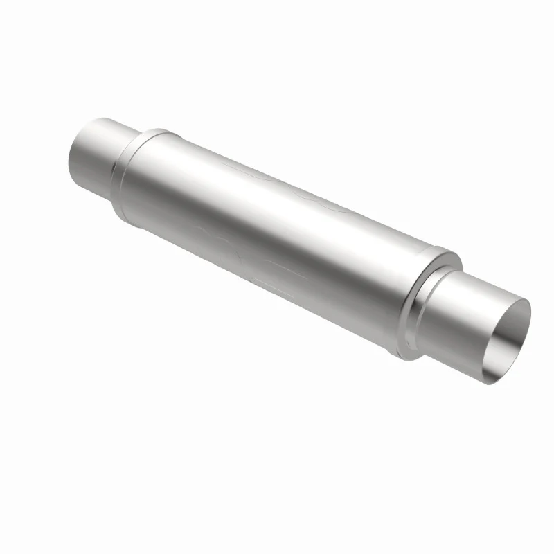 MagnaFlow Muffler Mag SS 4X4X14 3 - Image 10