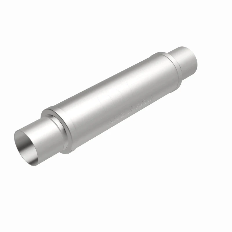 MagnaFlow Muffler Mag SS 4X4X14 3 - Image 8