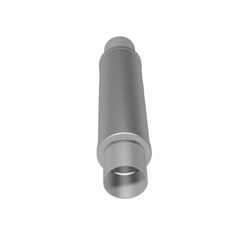 MagnaFlow Muffler Mag SS 4X4X14 3 - Image 9
