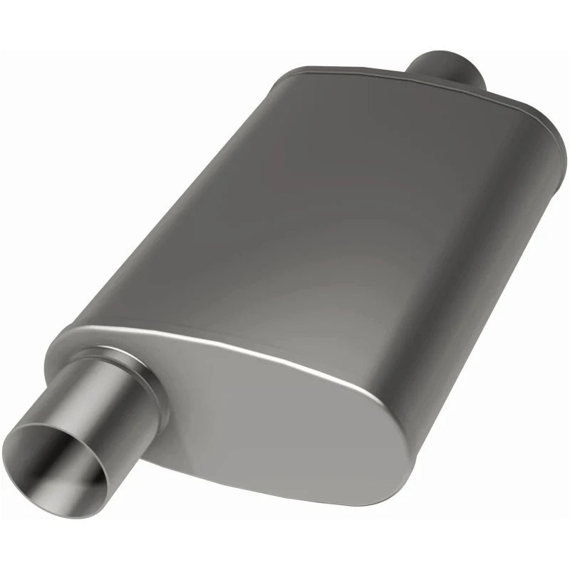 MagnaFlow Muffler Mag SS 4X9 14 3/3.0 - Image 8