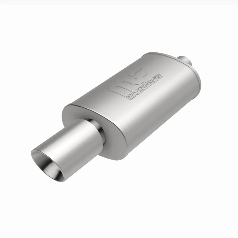 MagnaFlow Muffler W/Tip Mag Rs 14X5X8 2.25/4. - Image 13