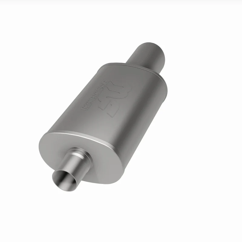 MagnaFlow Muffler W/Tip Mag Rs 14X5X8 2.25/4. - Image 15