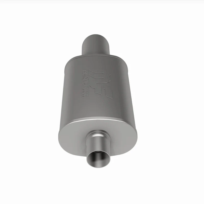 MagnaFlow Muffler W/Tip Mag Rs 14X5X8 2.25/4. - Image 7