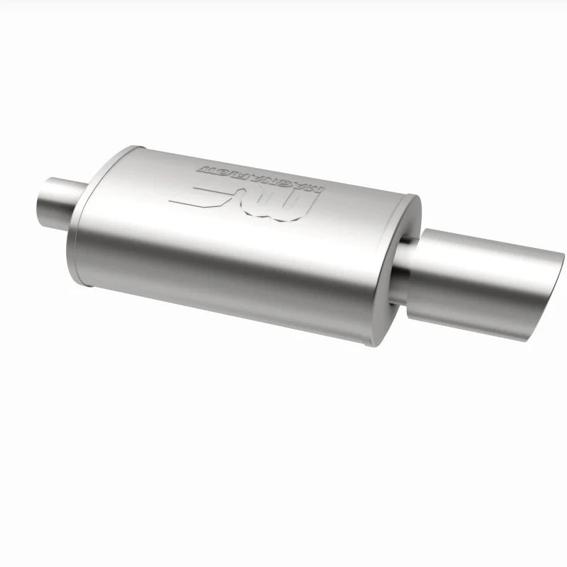 MagnaFlow Muffler W/Tip Mag Rs 14X5X8 2.25/4. - Image 9