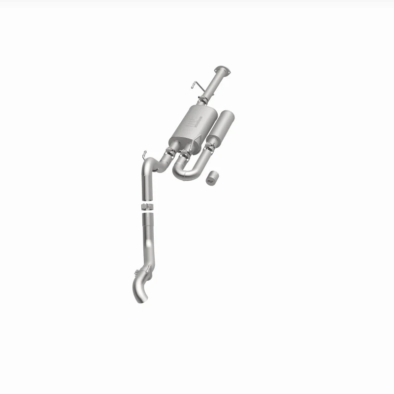 MagnaFlow Stainless Overland Cat-Back Exhaust 16-21 Toyota Tacoma - Image 10