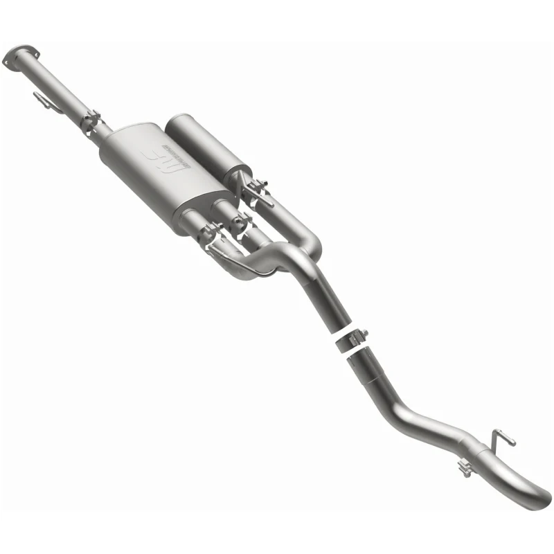 MagnaFlow Stainless Overland Cat-Back Exhaust 16-21 Toyota Tacoma - Image 11