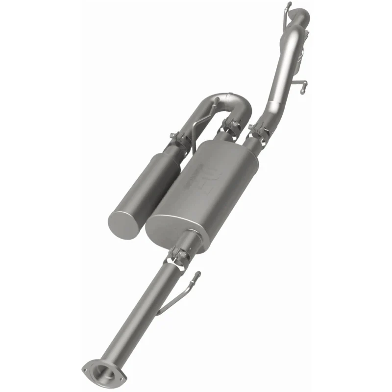 MagnaFlow Stainless Overland Cat-Back Exhaust 16-21 Toyota Tacoma - Image 15