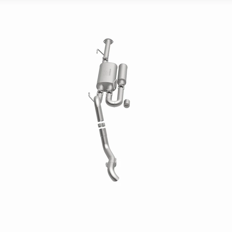 MagnaFlow Stainless Overland Cat-Back Exhaust 16-21 Toyota Tacoma - Image 24