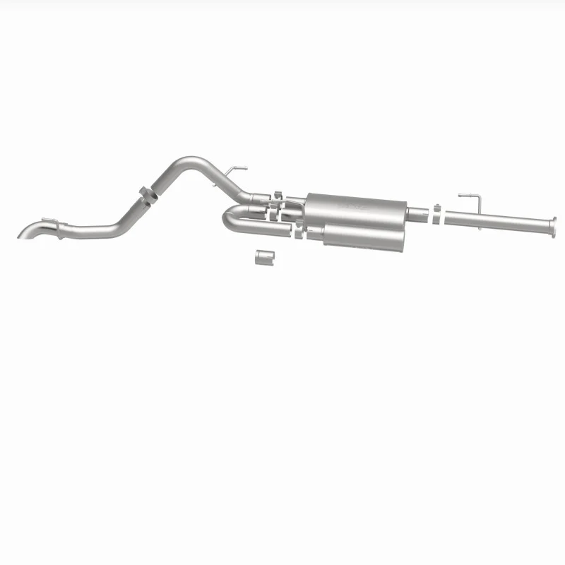 MagnaFlow Stainless Overland Cat-Back Exhaust 16-21 Toyota Tacoma - Image 27