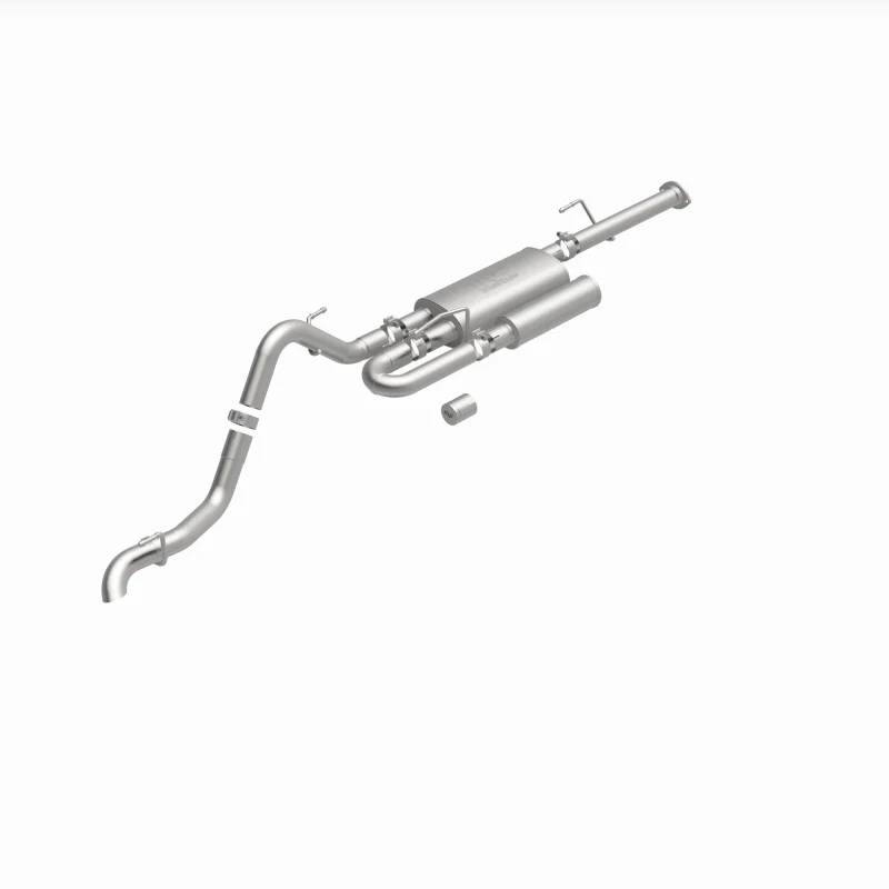 MagnaFlow Stainless Overland Cat-Back Exhaust 16-21 Toyota Tacoma - Image 35