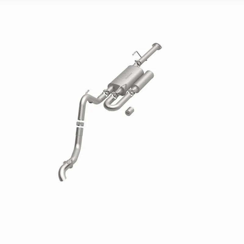 MagnaFlow Stainless Overland Cat-Back Exhaust 16-21 Toyota Tacoma - Image 43